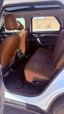 SAR 47,000 | Changan CS95 2021 | Automatic | 130,000 KM | Plus | Fully Loaded | Sunroof