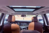 SAR 47,000 | Changan CS95 2021 | Automatic | 130,000 KM | Plus | Fully Loaded | Sunroof