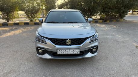 SAR 40,000 | Suzuki Baleno 2024 | Auto | 70K KM | Full Option | Well Maintained
