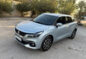 SAR 40,000 | Suzuki Baleno 2024 | Auto | 70K KM | Full Option | Well Maintained