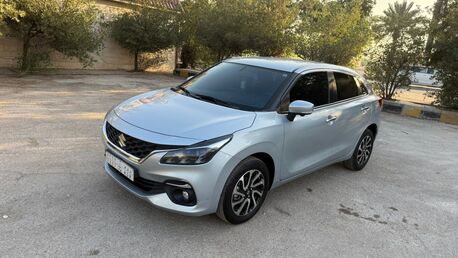 SAR 40,000 | Suzuki Baleno 2024 | Auto | 70K KM | Full Option | Well Maintained