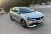 SAR 40,000 | Suzuki Baleno 2024 | Auto | 70K KM | Full Option | Well Maintained