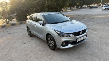 SAR 40,000 | Suzuki Baleno 2024 | Auto | 70K KM | Full Option | Well Maintained