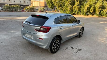 SAR 40,000 | Suzuki Baleno 2024 | Auto | 70K KM | Full Option | Well Maintained