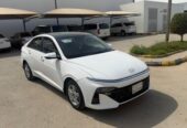 SAR 50K | Hyundai Accent 2025 | Auto | Only 7K KM | Under Warranty