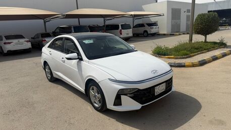 SAR 50K | Hyundai Accent 2025 | Auto | Only 7K KM | Under Warranty