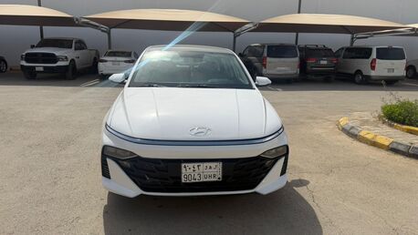 SAR 50K | Hyundai Accent 2025 | Auto | Only 7K KM | Under Warranty
