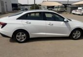 SAR 50K | Hyundai Accent 2025 | Auto | Only 7K KM | Under Warranty