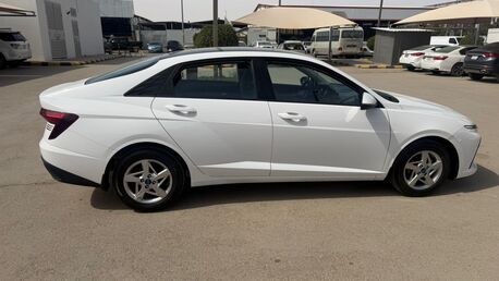 SAR 50K | Hyundai Accent 2025 | Auto | Only 7K KM | Under Warranty