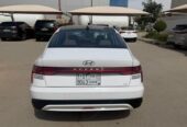 SAR 50K | Hyundai Accent 2025 | Auto | Only 7K KM | Under Warranty