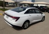 SAR 50K | Hyundai Accent 2025 | Auto | Only 7K KM | Under Warranty