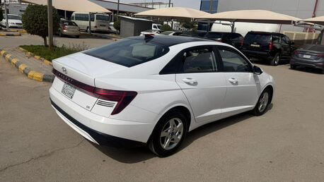 SAR 50K | Hyundai Accent 2025 | Auto | Only 7K KM | Under Warranty