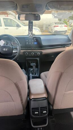 SAR 50K | Hyundai Accent 2025 | Auto | Only 7K KM | Under Warranty