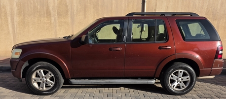 SAR 15,000 | Ford Explorer XLT 2009 | Automatic | 271,000 KM | 4×4 | Good Running Condition