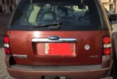 SAR 15,000 | Ford Explorer XLT 2009 | Automatic | 271,000 KM | 4×4 | Good Running Condition