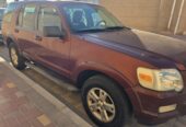 SAR 15,000 | Ford Explorer XLT 2009 | Automatic | 271,000 KM | 4×4 | Good Running Condition
