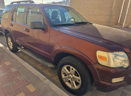SAR 15,000 | Ford Explorer XLT 2009 | Automatic | 271,000 KM | 4×4 | Good Running Condition