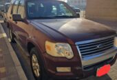 SAR 15,000 | Ford Explorer XLT 2009 | Automatic | 271,000 KM | 4×4 | Good Running Condition
