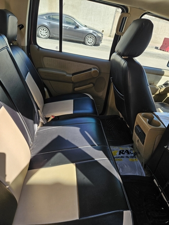 SAR 15,000 | Ford Explorer XLT 2009 | Automatic | 271,000 KM | 4×4 | Good Running Condition