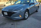 Hyundai Elantra 2022 | Auto | Only 12 KM | Like New | Excellent Condition