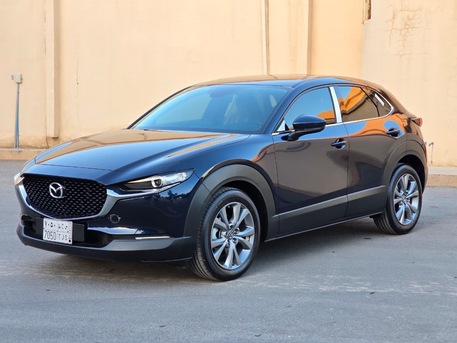 SAR 75K | Mazda CX-30 2026 | Auto | Only 5K KM | Full Option | Like Brand New