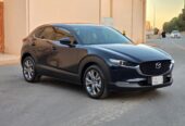 SAR 75K | Mazda CX-30 2026 | Auto | Only 5K KM | Full Option | Like Brand New