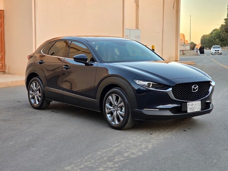 SAR 75K | Mazda CX-30 2026 | Auto | Only 5K KM | Full Option | Like Brand New
