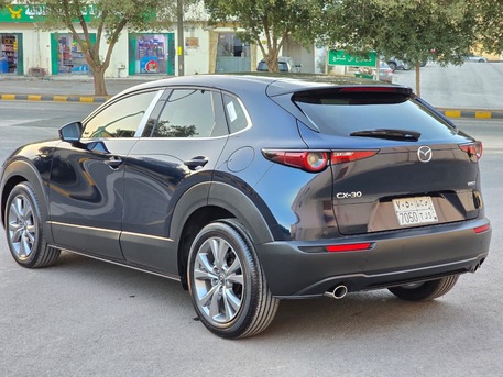 SAR 75K | Mazda CX-30 2026 | Auto | Only 5K KM | Full Option | Like Brand New