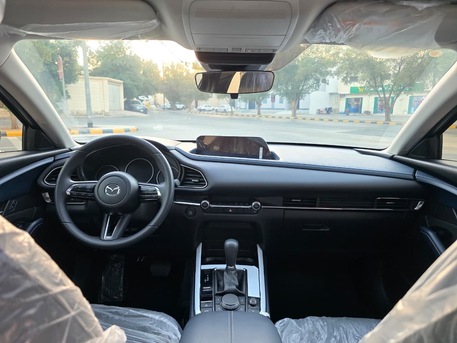 SAR 75K | Mazda CX-30 2026 | Auto | Only 5K KM | Full Option | Like Brand New