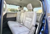 SAR 42,000 | Honda Odyssey 2018 | Automatic | 189,000 KM | Good Condition