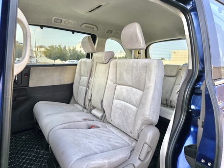 SAR 42,000 | Honda Odyssey 2018 | Automatic | 189,000 KM | Good Condition