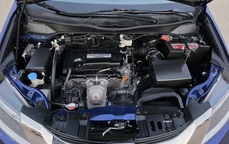 SAR 42,000 | Honda Odyssey 2018 | Automatic | 189,000 KM | Good Condition