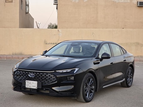 SAR 94K | Ford Taurus 2025 | Auto | 27K KM | Full Option | EcoBoost | Same as New