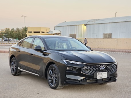SAR 94K | Ford Taurus 2025 | Auto | 27K KM | Full Option | EcoBoost | Same as New