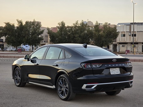 SAR 94K | Ford Taurus 2025 | Auto | 27K KM | Full Option | EcoBoost | Same as New
