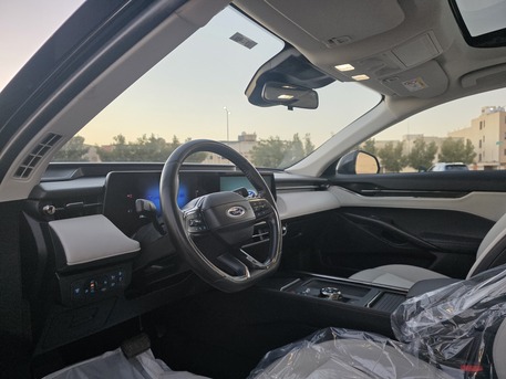 SAR 94K | Ford Taurus 2025 | Auto | 27K KM | Full Option | EcoBoost | Same as New