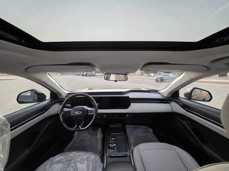 SAR 94K | Ford Taurus 2025 | Auto | 27K KM | Full Option | EcoBoost | Same as New