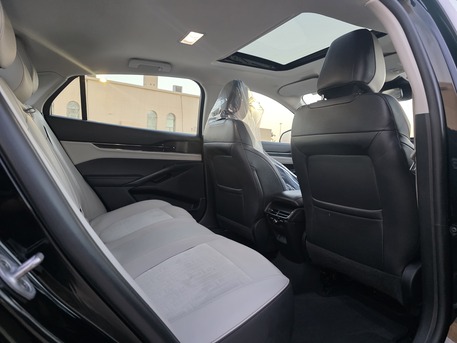 SAR 94K | Ford Taurus 2025 | Auto | 27K KM | Full Option | EcoBoost | Same as New