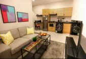 Furnished, 1 BR, SAKEN Village Offers 1BR / 2BR Apartments And 3BR Villas Full Furnished & Luxurious