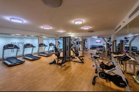 Furnished, 1 BR, SAKEN Village Offers 1BR / 2BR Apartments And 3BR Villas Full Furnished & Luxurious