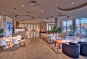Furnished, 1 BR, SAKEN Village Offers 1BR / 2BR Apartments And 3BR Villas Full Furnished & Luxurious