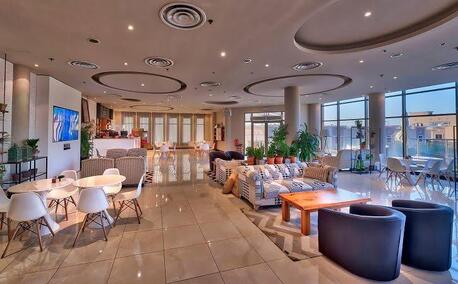 Furnished, 1 BR, SAKEN Village Offers 1BR / 2BR Apartments And 3BR Villas Full Furnished & Luxurious