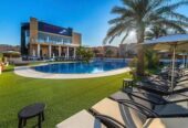 Furnished, 1 BR, SAKEN Village Offers 1BR / 2BR Apartments And 3BR Villas Full Furnished & Luxurious
