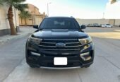 SAR 135K | Ford Explorer XLT 2021 | 4×4 | 58K KM | Full Options | Panoramic Roof | First Owner | 100% Accident Free