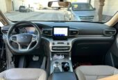 SAR 135K | Ford Explorer XLT 2021 | 4×4 | 58K KM | Full Options | Panoramic Roof | First Owner | 100% Accident Free