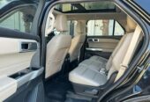SAR 135K | Ford Explorer XLT 2021 | 4×4 | 58K KM | Full Options | Panoramic Roof | First Owner | 100% Accident Free