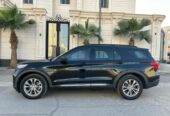 SAR 135K | Ford Explorer XLT 2021 | 4×4 | 58K KM | Full Options | Panoramic Roof | First Owner | 100% Accident Free