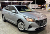 SAR 43,500 | Hyundai Accent 2023 | Auto | 59K KM | Excellent Condition