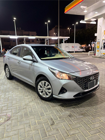 SAR 43,500 | Hyundai Accent 2023 | Auto | 59K KM | Excellent Condition