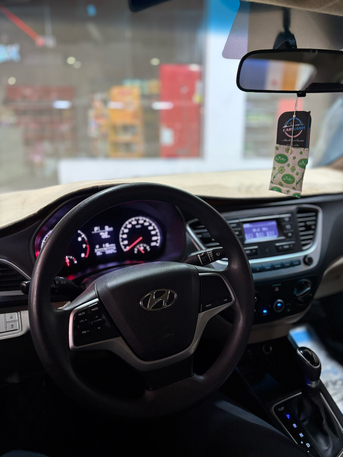 SAR 43,500 | Hyundai Accent 2023 | Auto | 59K KM | Excellent Condition